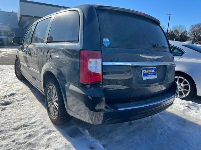 used 2016 Chrysler Town & Country car, priced at $10,757