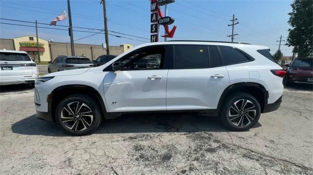 new 2025 Buick Enclave car, priced at $47,910