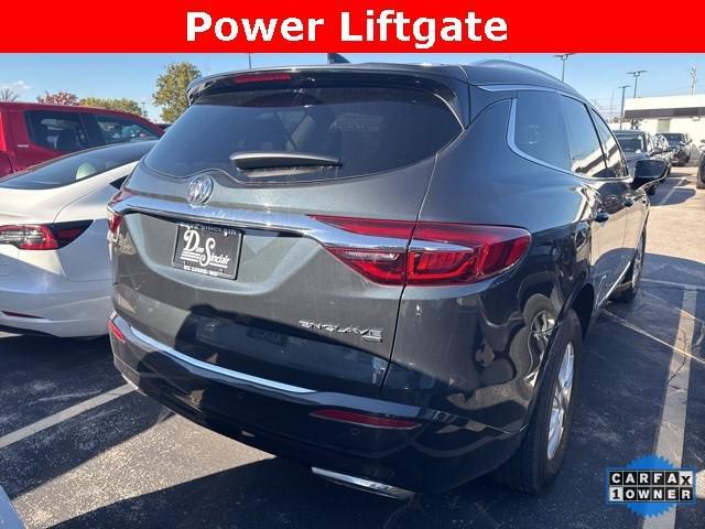 used 2019 Buick Enclave car, priced at $21,586