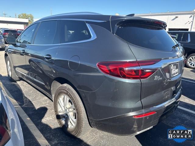 used 2019 Buick Enclave car, priced at $21,586