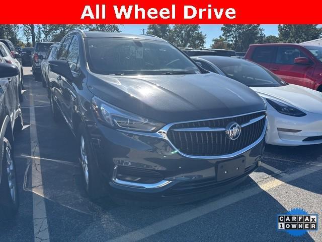 used 2019 Buick Enclave car, priced at $21,586