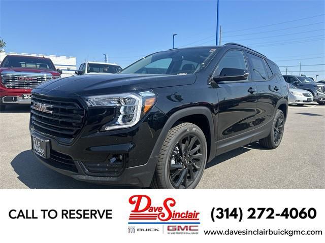 new 2024 GMC Acadia car, priced at $64,909