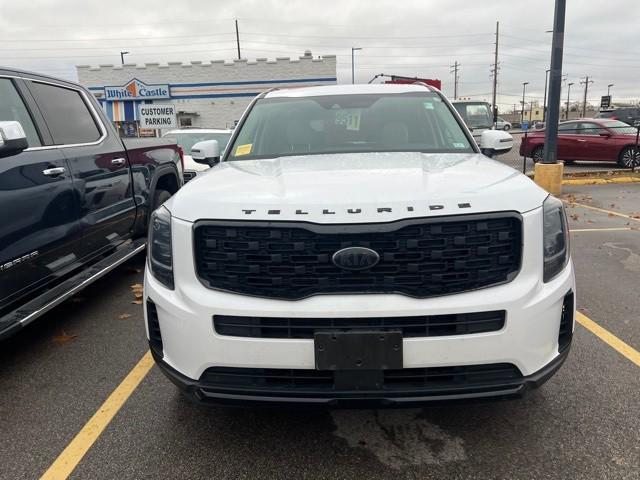 used 2021 Kia Telluride car, priced at $28,885