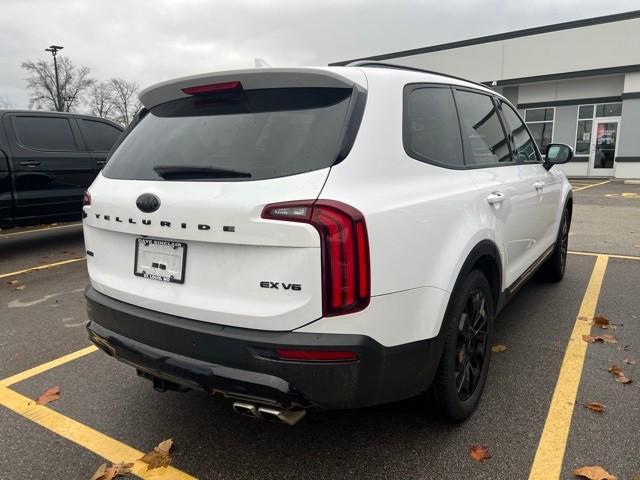 used 2021 Kia Telluride car, priced at $28,885