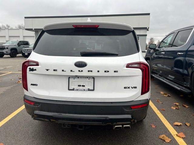 used 2021 Kia Telluride car, priced at $28,885