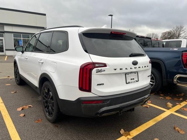 used 2021 Kia Telluride car, priced at $28,885