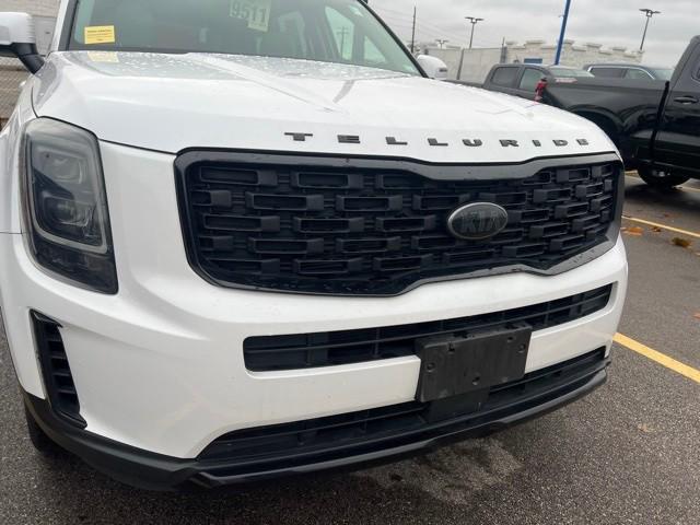 used 2021 Kia Telluride car, priced at $28,885