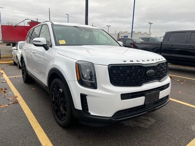 used 2021 Kia Telluride car, priced at $28,885