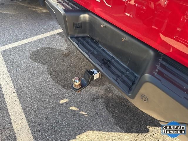 used 2023 Nissan Frontier car, priced at $23,459