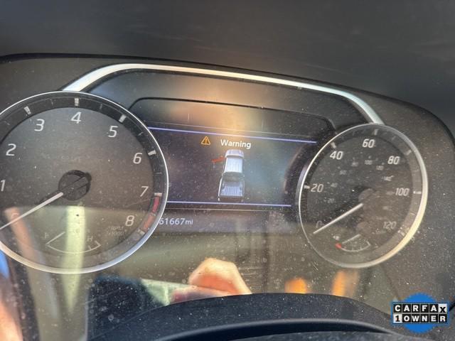 used 2023 Nissan Frontier car, priced at $23,459