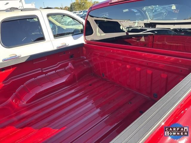 used 2023 Nissan Frontier car, priced at $23,459