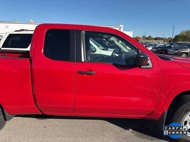 used 2023 Nissan Frontier car, priced at $23,459