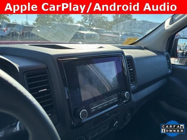 used 2023 Nissan Frontier car, priced at $23,459