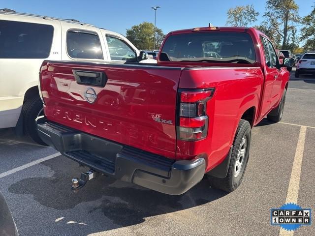 used 2023 Nissan Frontier car, priced at $23,459