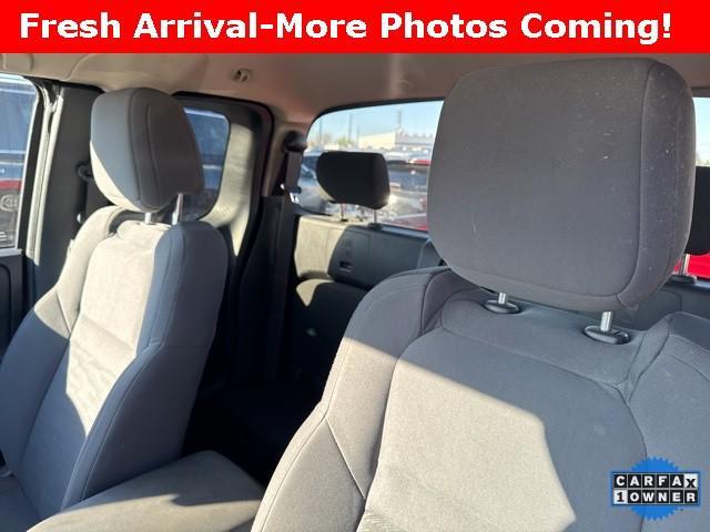 used 2023 Nissan Frontier car, priced at $23,459