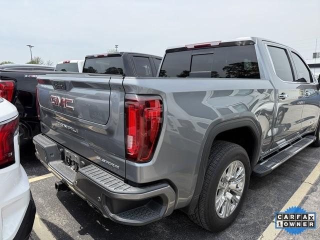 used 2022 GMC Sierra 1500 car, priced at $39,601