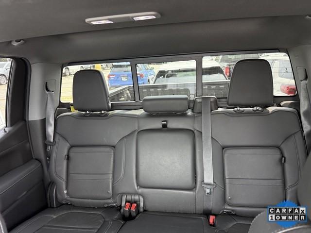 used 2022 GMC Sierra 1500 car, priced at $39,601