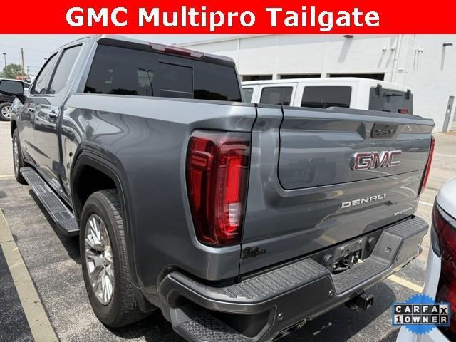 used 2022 GMC Sierra 1500 car, priced at $39,601