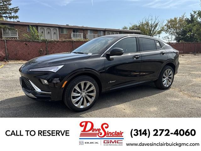 new 2026 Buick Envista car, priced at $29,837