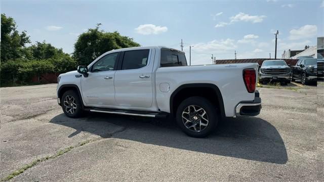 new 2025 GMC Sierra 1500 car, priced at $54,972