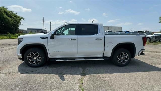 new 2025 GMC Sierra 1500 car, priced at $54,972