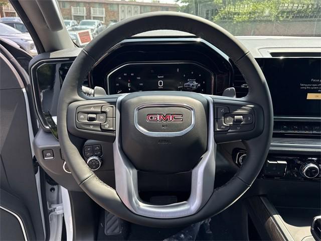 new 2025 GMC Sierra 1500 car, priced at $54,972
