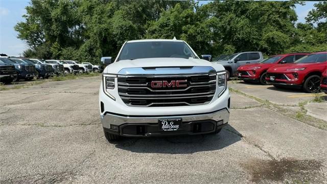 new 2025 GMC Sierra 1500 car, priced at $54,972