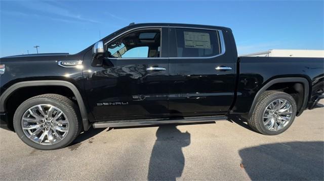 new 2025 GMC Sierra 1500 car, priced at $67,737