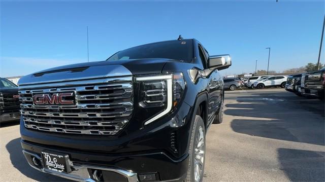 new 2025 GMC Sierra 1500 car, priced at $67,737