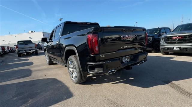 new 2025 GMC Sierra 1500 car, priced at $67,737