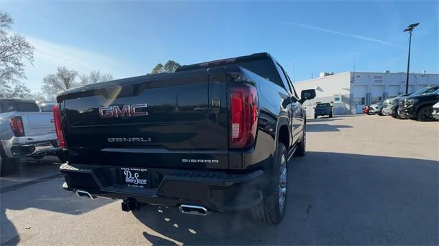 new 2025 GMC Sierra 1500 car, priced at $67,737