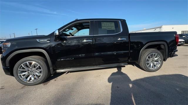 new 2025 GMC Sierra 1500 car, priced at $67,737