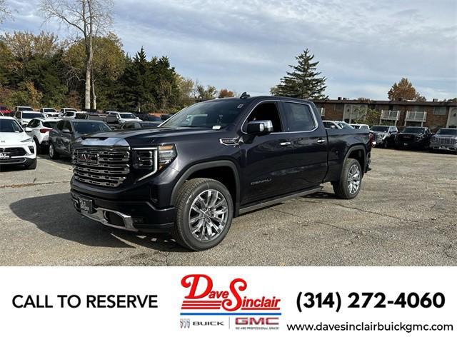 new 2025 GMC Sierra 1500 car, priced at $71,954