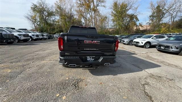 new 2025 GMC Sierra 1500 car, priced at $71,954