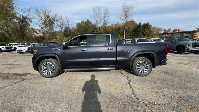 new 2025 GMC Sierra 1500 car, priced at $71,954