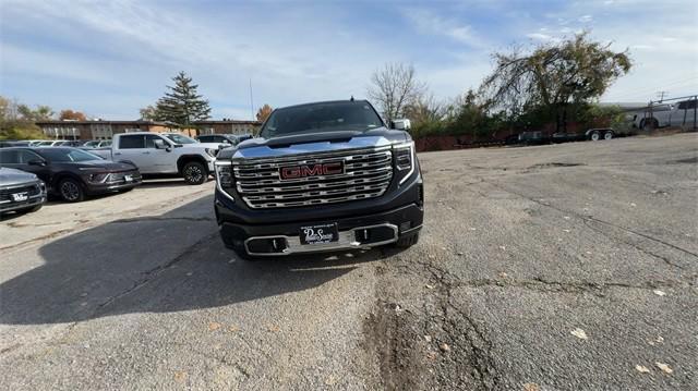 new 2025 GMC Sierra 1500 car, priced at $71,954