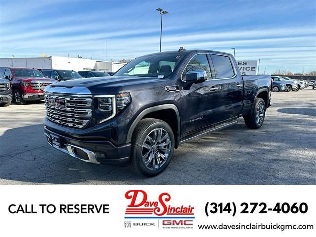 new 2025 GMC Sierra 1500 car, priced at $69,635