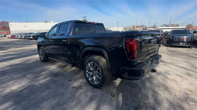 new 2025 GMC Sierra 1500 car, priced at $69,635