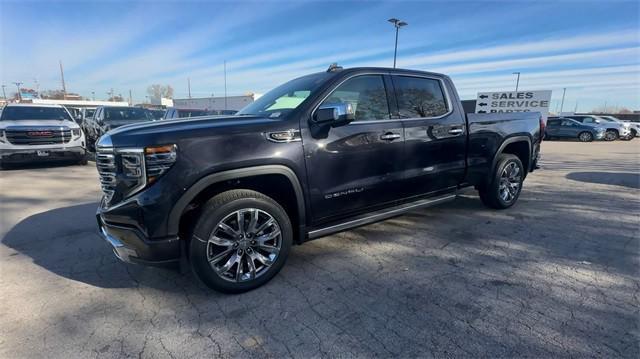 new 2025 GMC Sierra 1500 car, priced at $69,635