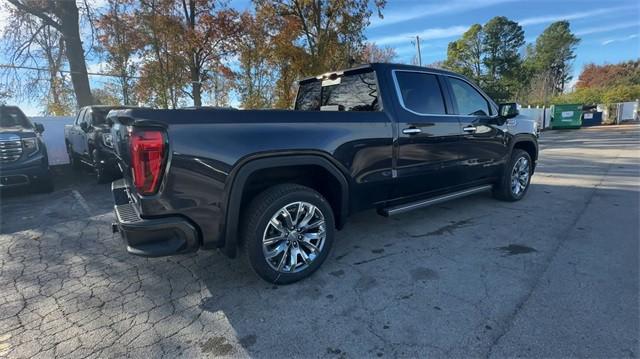 new 2025 GMC Sierra 1500 car, priced at $69,635