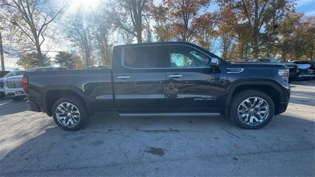 new 2025 GMC Sierra 1500 car, priced at $69,635