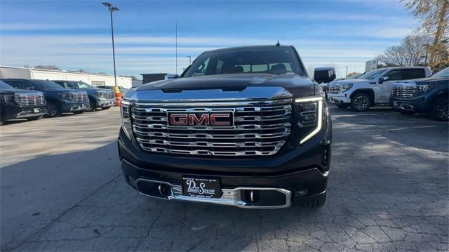 new 2025 GMC Sierra 1500 car, priced at $69,635