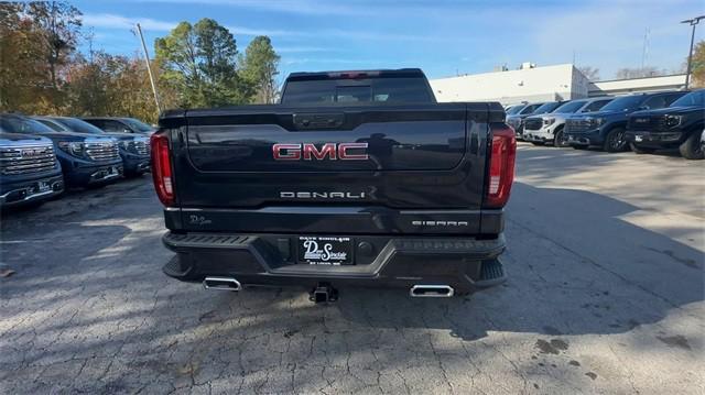 new 2025 GMC Sierra 1500 car, priced at $69,635