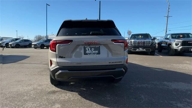 new 2025 GMC Terrain car, priced at $32,473