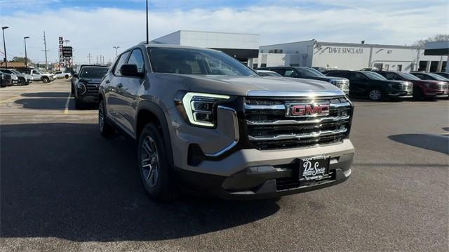 new 2025 GMC Terrain car, priced at $32,473