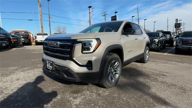 new 2025 GMC Terrain car, priced at $32,473