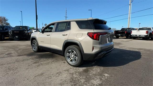 new 2025 GMC Terrain car, priced at $32,473