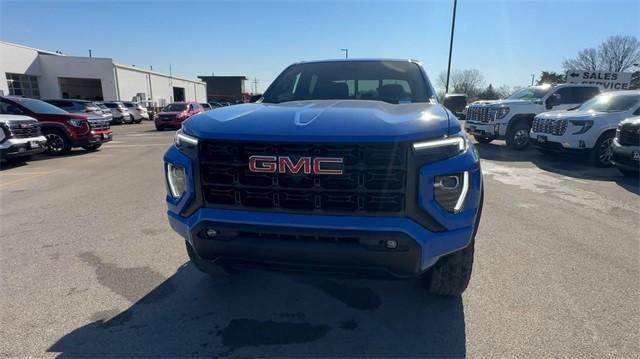 new 2025 GMC Canyon car, priced at $46,277