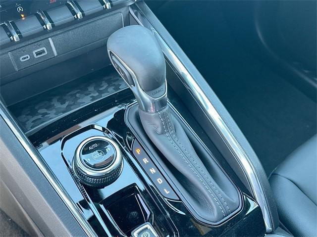 new 2025 GMC Canyon car, priced at $46,277