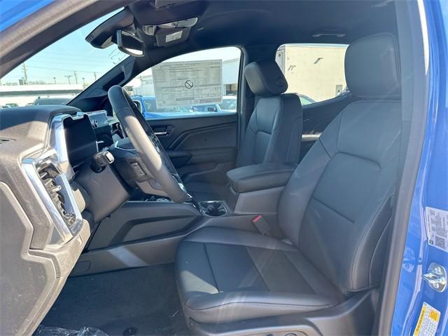 new 2025 GMC Canyon car, priced at $46,277